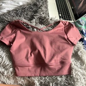 Altard state workout tee